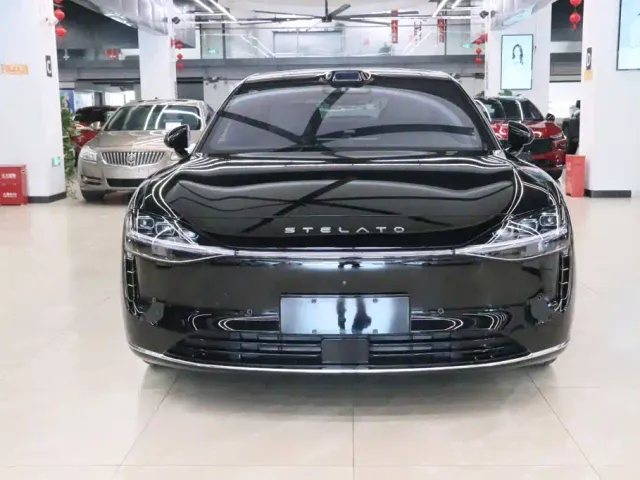 Stelato S9 — Фото автомобиля 2