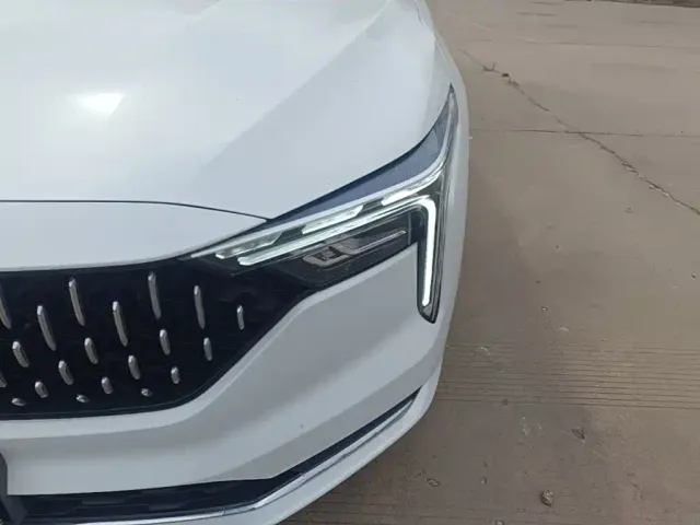 Besturn Besturn B70 2022 3rd Gen 1.5T Auto Delight Edition — Фото автомобиля 23