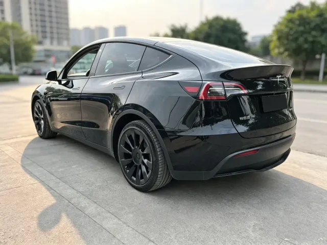 Tesla Model Y — Фото автомобиля 6