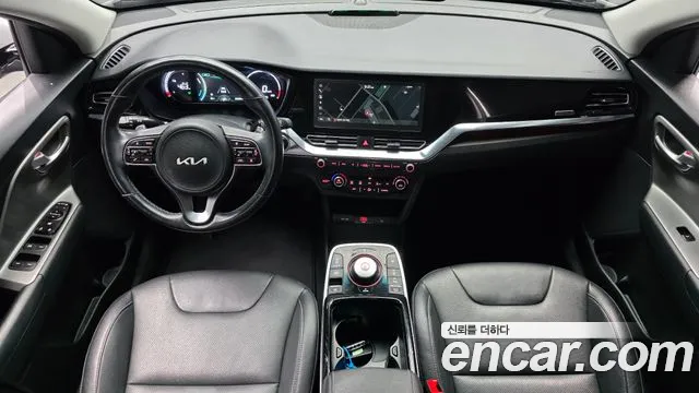 Kia Niro Niro Plus Air — Фото автомобиля 7