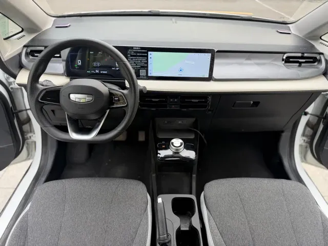 Geely Geometry E Firefly — Фото автомобиля 8