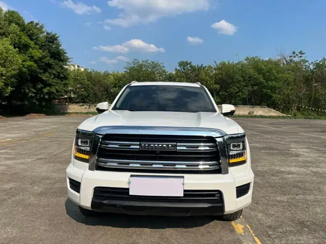 Haval H5 — Фото автомобиля 2