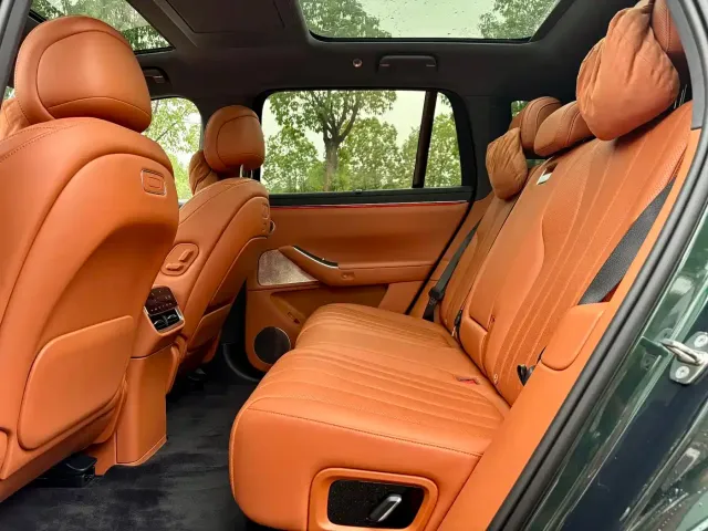 Aito M7 — Фото автомобиля 6