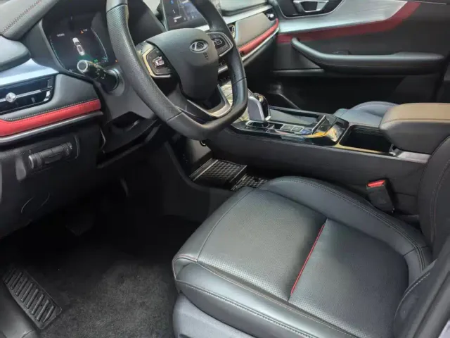Chery Tiggo 7 — Фото автомобиля 7