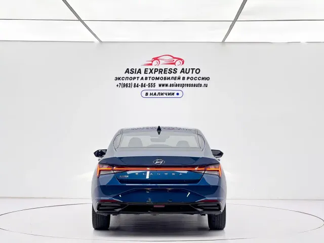 Hyundai Elantra — Фото автомобиля 5