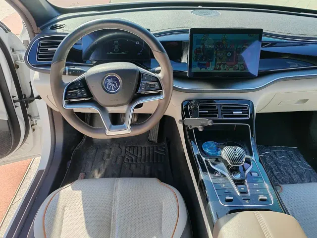 BYD Qin PLUS — Фото автомобиля 11