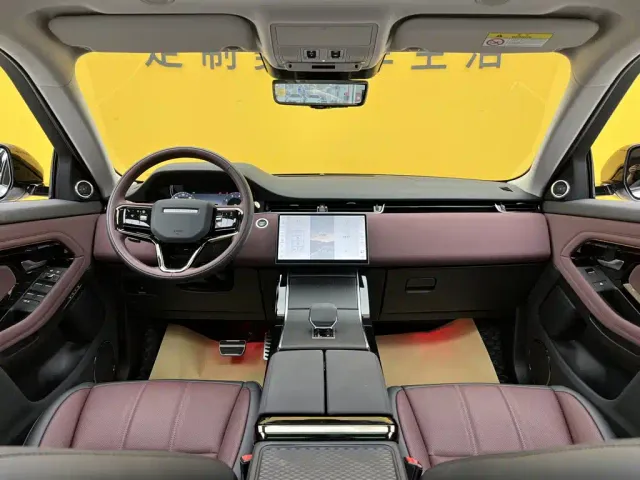 Land Rover Range Rover Evoque — Фото автомобиля 14