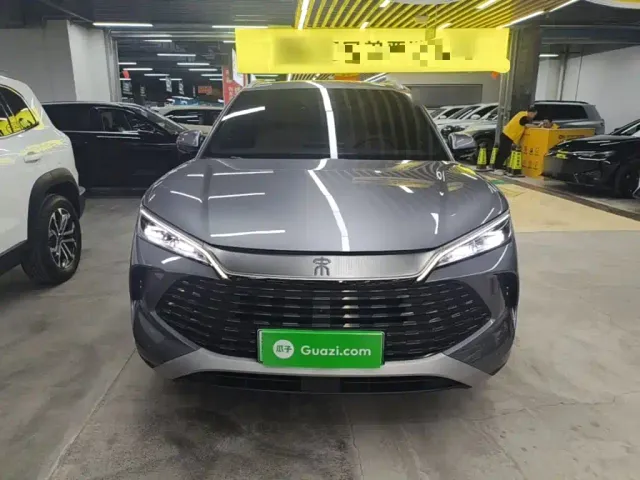 BYD Song L DM-i 2024 112km Leading Edition — Фото автомобиля 2