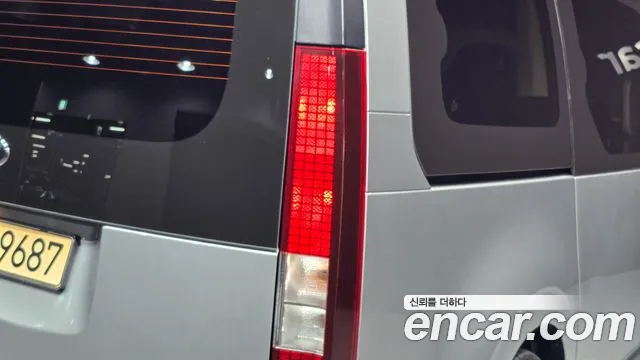 Hyundai Staria — Фото автомобиля 8