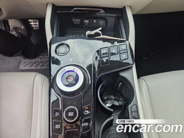Kia Sportage Generation 5 — Фото автомобиля 11