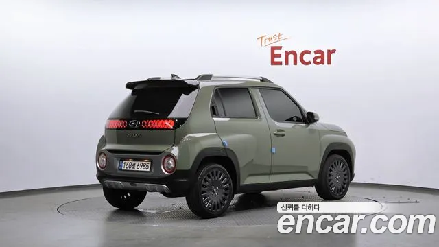 Hyundai Casper Casper Turbo Inspiration — Фото автомобиля 2