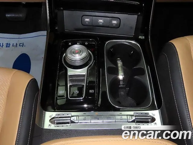 Kia Canival Carnival 4 поколение Дизель 9 мест Noblesse — Фото автомобиля 12