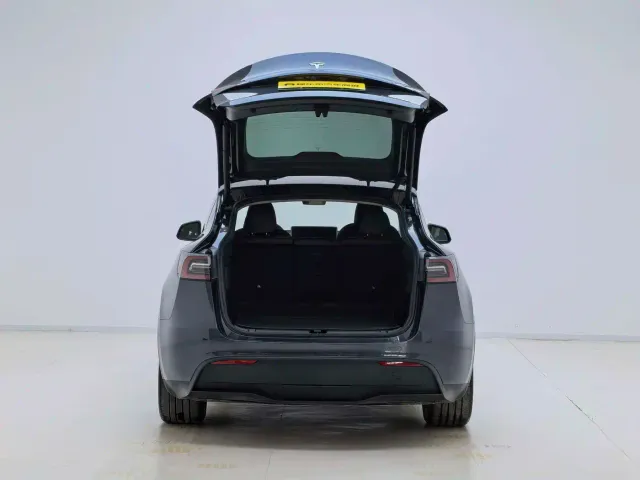 Tesla Model Y — Фото автомобиля 11