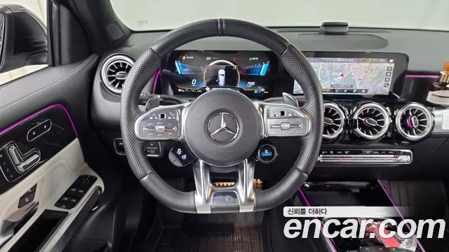 Mercedes-Benz GLB-Class — Фото автомобиля 11