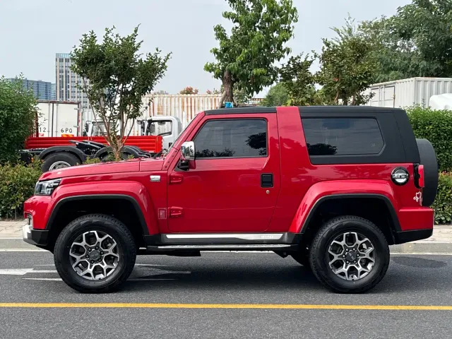 BAIC BJ40 — Фото автомобиля 3