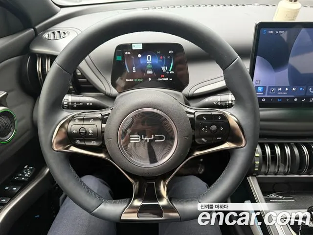 BYD Atto 3 — Фото автомобиля 16