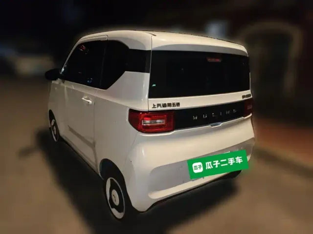Wuling Hongguang Mini EV — Фото автомобиля 5