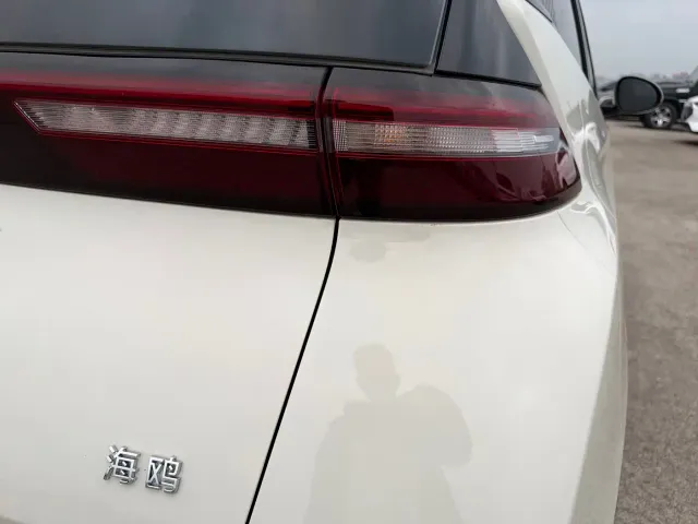 BYD Seagull — Фото автомобиля 18