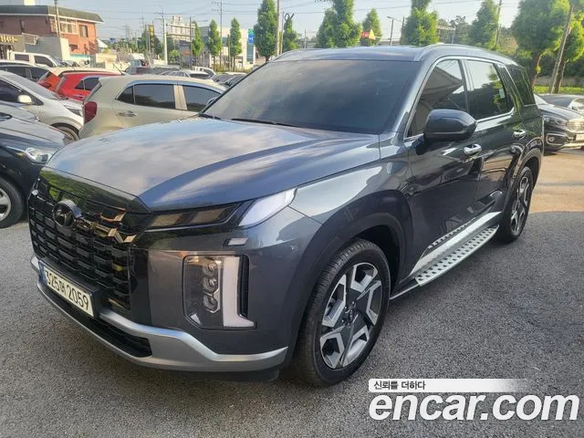 Hyundai Palisade The New Palisade — Фото автомобиля 2