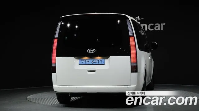 Hyundai Staria — Фото автомобиля 4
