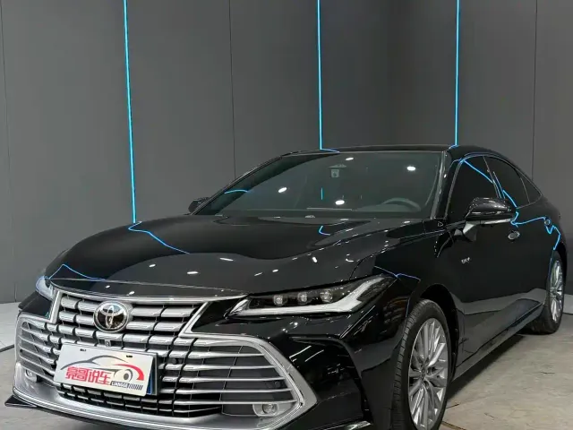 Фотография автомобиля — Toyota Avalon