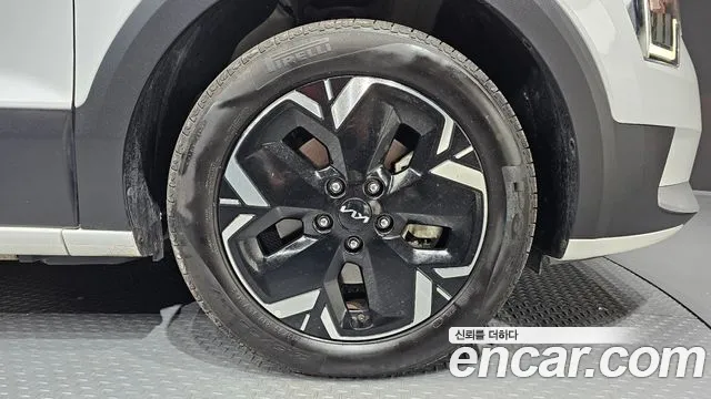 Kia Niro Niro (New) — Фото автомобиля 6
