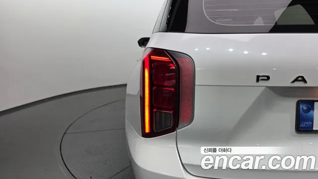 Hyundai Palisade The New Palisade — Фото автомобиля 8