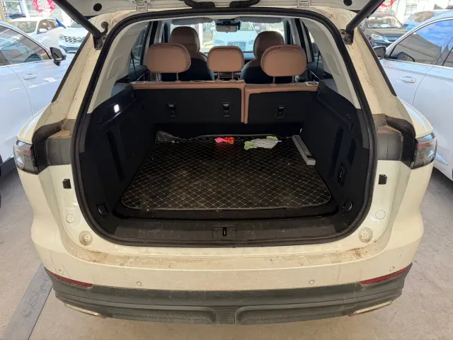 Chery Tiggo 8L — Фото автомобиля 3