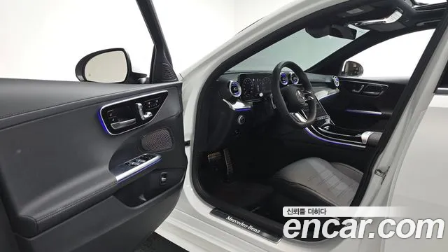 Mercedes-Benz C-Class — Фото автомобиля 8