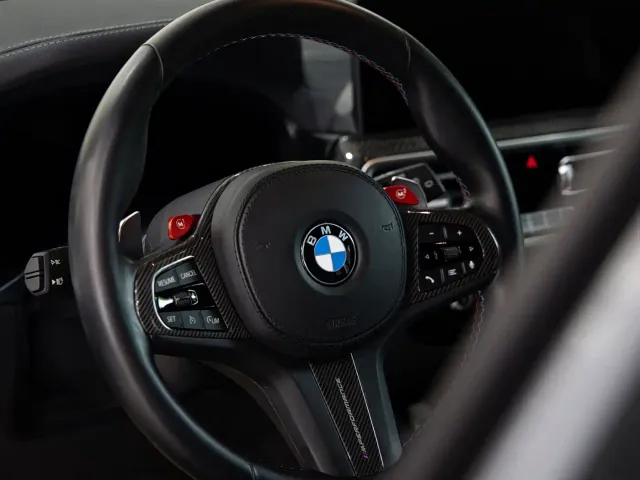 BMW X3 M — Фото автомобиля 7