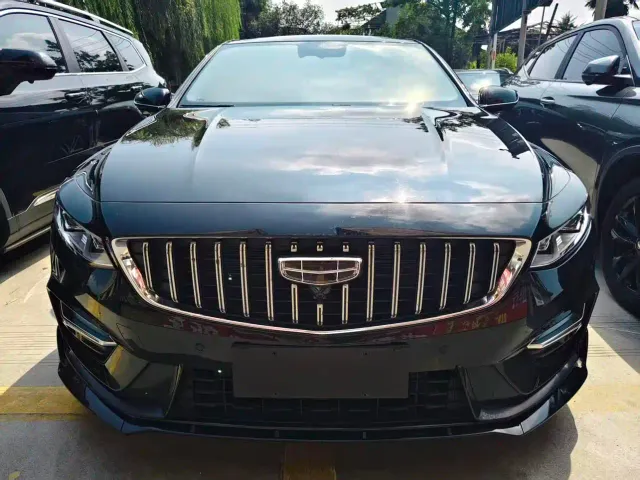 Geely Xingrui — Фото автомобиля 2