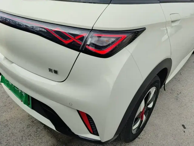 BYD Dolphin — Фото автомобиля 7