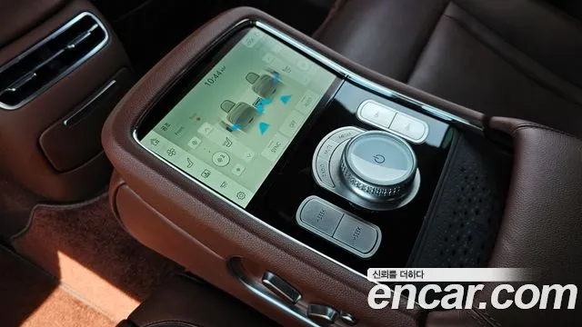 Genesis G90 — Фото автомобиля 18