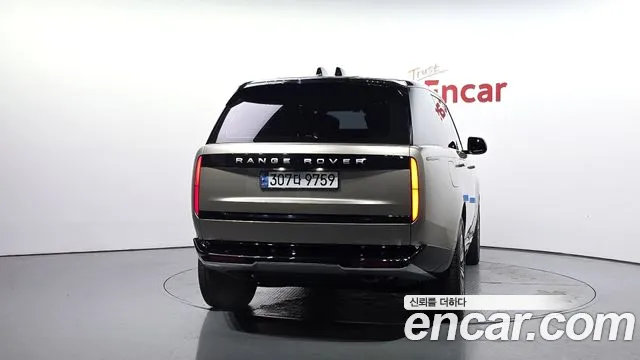 Land Rover Range Rover — Фото автомобиля 4