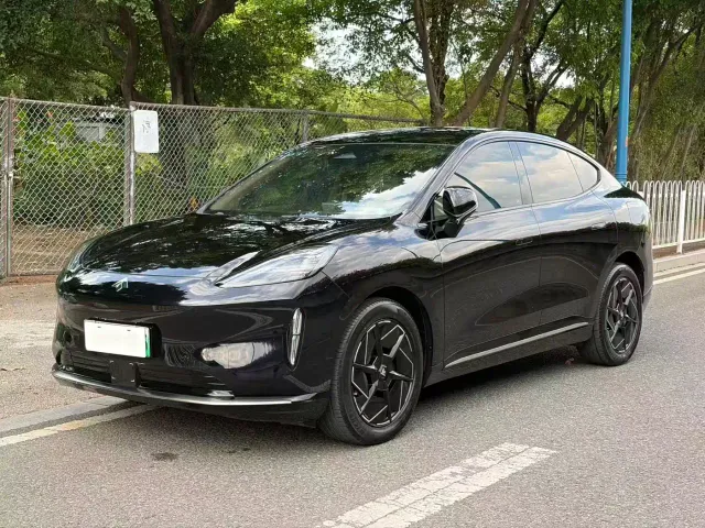 Фотография автомобиля — GAC Hyptec HT