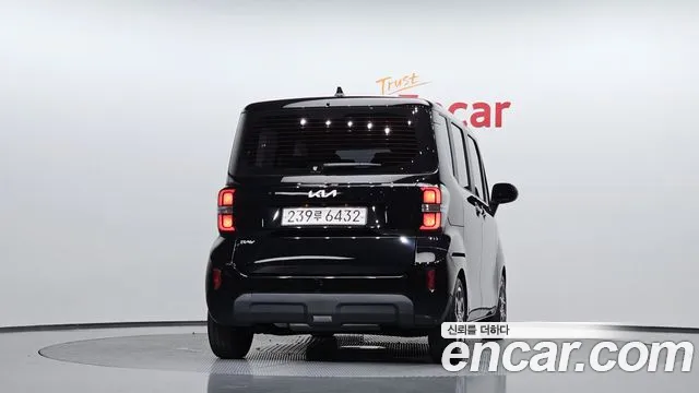 Kia RAY Новый Kia Ray Signature — Фото автомобиля 4