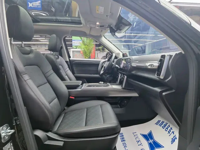 Haval Big Dog — Фото автомобиля 8