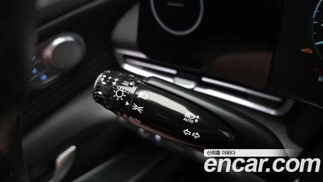 Hyundai AVANTE Новый Avante (CN7) — Фото автомобиля 17