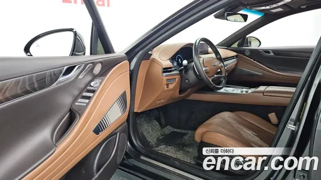 Genesis G80 RG3 — Фото автомобиля 15