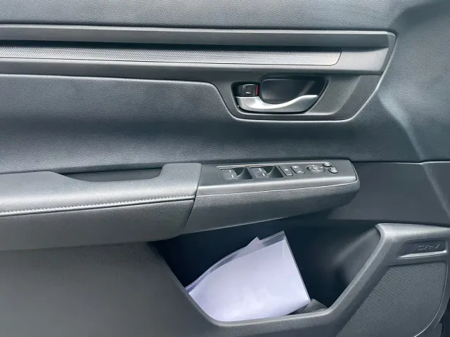 Honda CR-V — Фото автомобиля 4