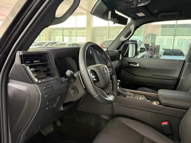 Lexus GX — Фото автомобиля 6