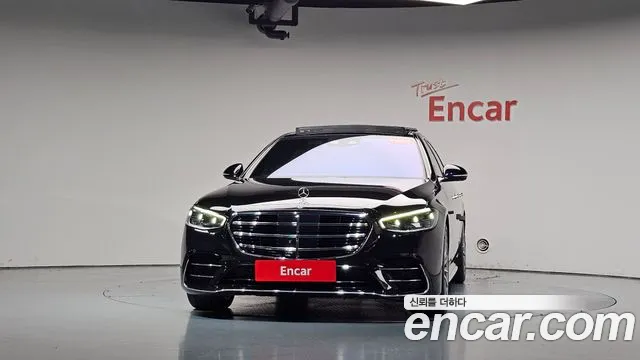 Mercedes-Benz S-Class W223 — Фото автомобиля 2