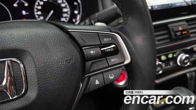 Honda Accord Accord 10 поколение 1.5 Turbo — Фото автомобиля 27