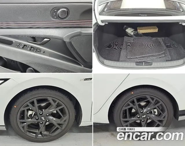 Hyundai Avante CN7 — Фото автомобиля 19