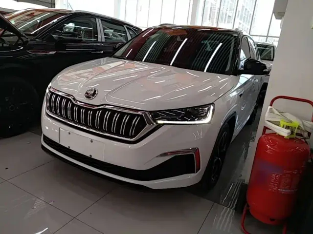 Фотография автомобиля — Skoda Kamiq