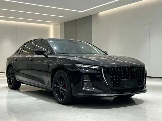 Hongqi H5 — Фото автомобиля 3