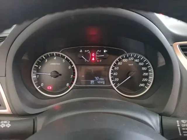 Nissan Sylphy — Фото автомобиля 7