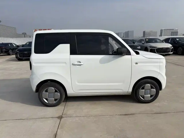 Geely Panda — Фото автомобиля 5