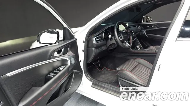 Genesis G70 Новый G70 Бензин 2.5T 2WD — Фото автомобиля 10
