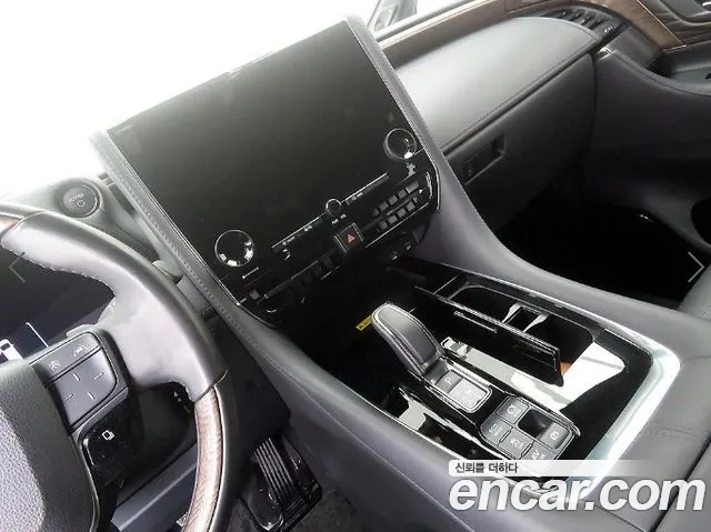Toyota Alphard 4th Gen — Фото автомобиля 11